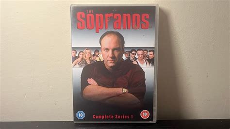 the sopranos limetorrents|The Sopranos Complete [ Season 1 .